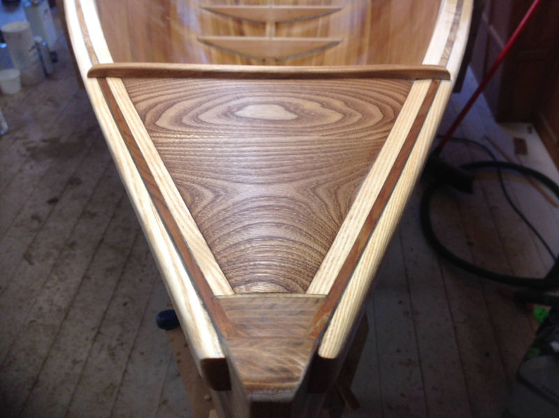 cedar strip canoe by Cedar Strip Co