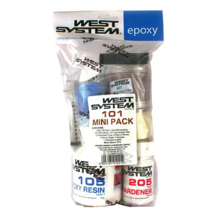  West System 101 Mini Repair Pack